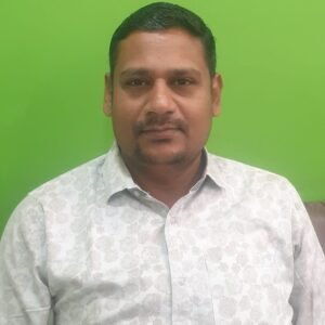 Photo of अंकुश महाजन ब्यूरो प्रमुख-खरगोन