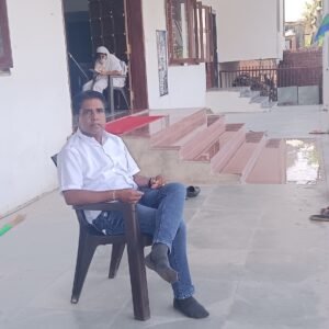 Photo of सुनील योगी(पुरस्कृत सम्मानित पत्रकार)